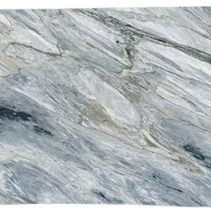 Calacatta Bluette Marble Slab Countertop