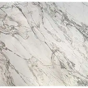 Calacatta Giotto Marble Slab Honed Countertop