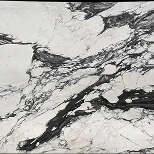 Calacatta Mirage Marble Slab Countertop