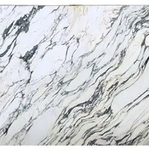Calacatta Monet Extra Marble Slab Polished Countertop