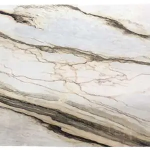 Calacatta Rose Marble Slab Countertop