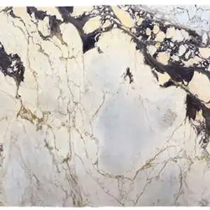 Calacatta Viola Gold Slab Countertop