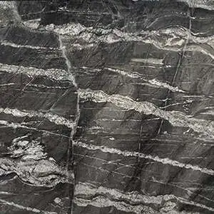 Carnia Grey Quartzite Slab Countertop