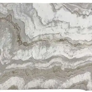 Dolomite Wave Marble Slab Countertop