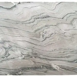 Macaubas Fantasy Quartzite Slab Countertop