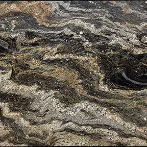 Magma Gold Granite Slab Countertop