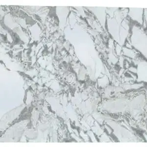 Oyster White Marble Slab Polished Countertop