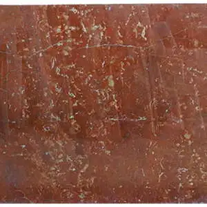 Rosso Caucaso Marble Slab Countertop