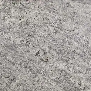 Salinas White Granite Slab Countertop