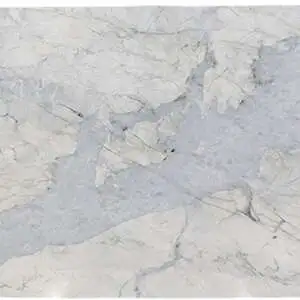 White Tempest Quartzite Mix Slab