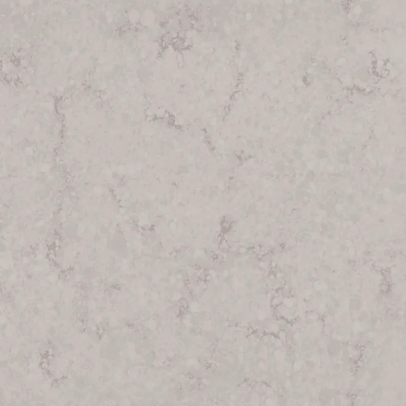 Where to buy Ivory Cloud, Quartz countertop by Cancos Tile & Stone.