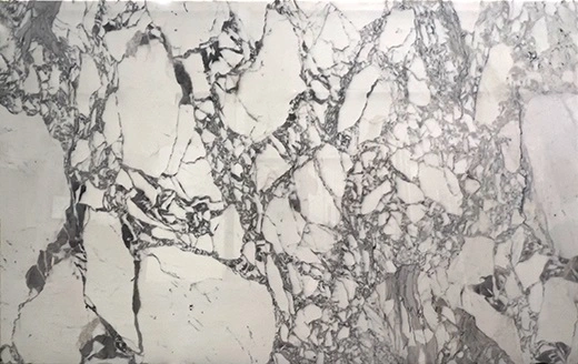 Arabescato Carrara Marble Slab Polished