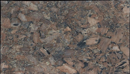 Aurora Jewel Quartzite Slab