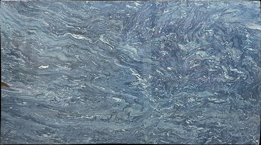 Azul Do Mar Quartzite Slab