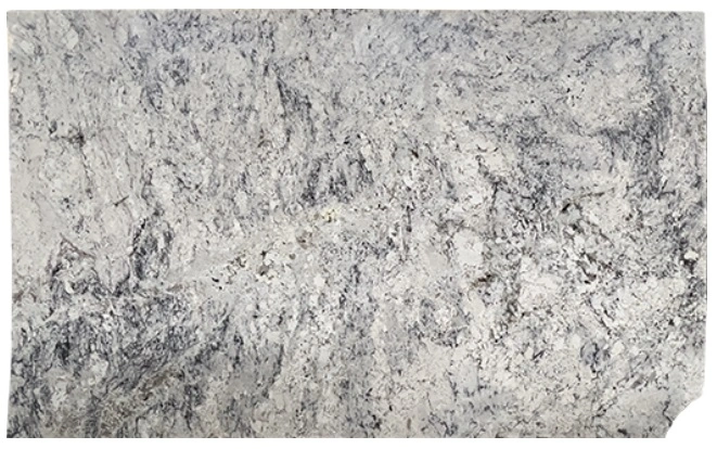 Blue Cloud Granite Slab