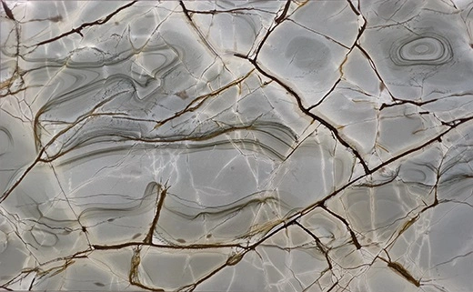 Blue Roma Quartzite Slab