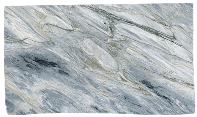 Calacatta Bluette Marble Slab