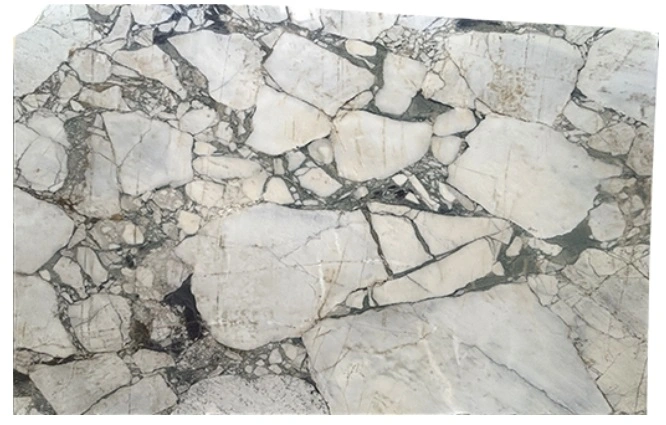 Calacatta Forest Select Marble Slab