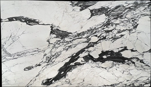 Calacatta Mirage Marble Slab