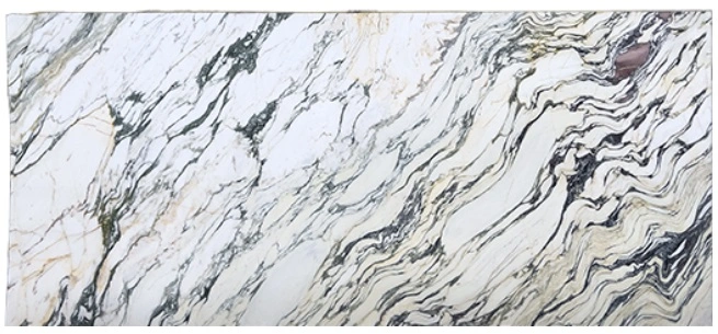 Calacatta Monet Extra Marble Slab Polished