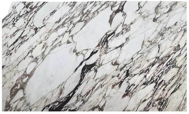 Calacatta Monet Extra Marble Slab Honed