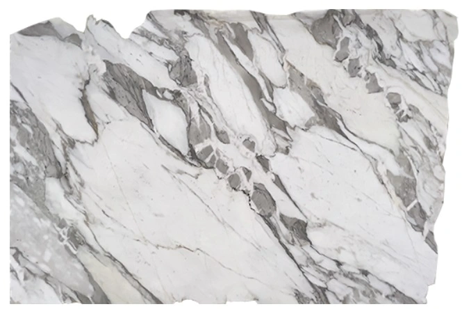 Calacatta Vagli Extra Marble Slab Honed