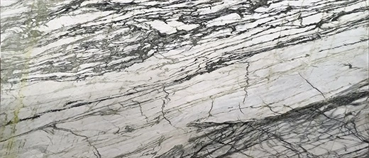 Calacatta Verde Marble Slab