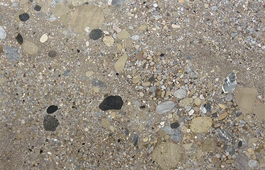 Ceppo Rosso Marble Slab