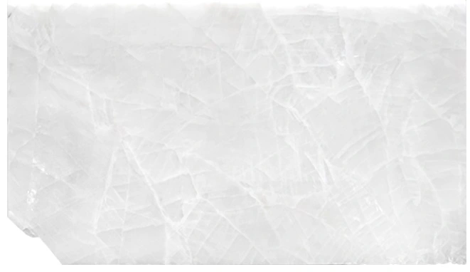 Cristallo Ice Quartzite Slab