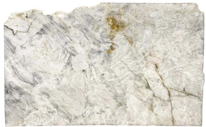 Cristallo Picasso Quartzite Slab