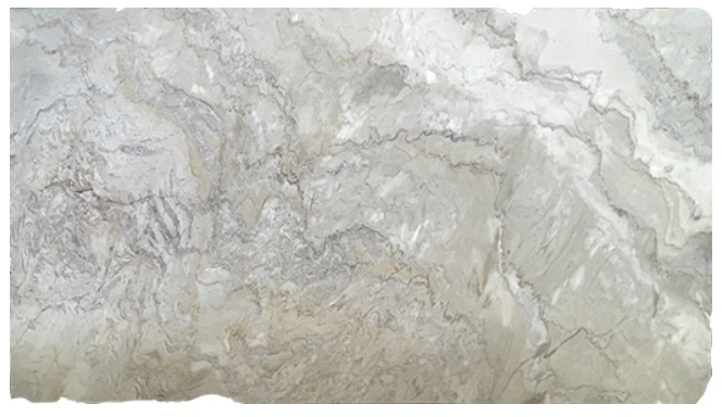Dolce Vita Light Quartzite Mix Slab