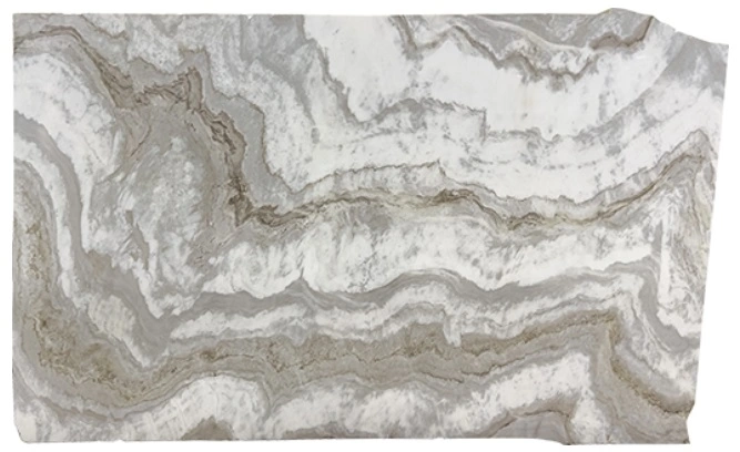 Dolomite Wave Marble Slab