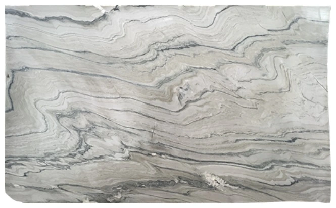 Macaubas Fantasy Quartzite Slab