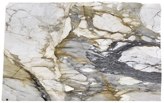 Macchia Vecchia Slab Polished