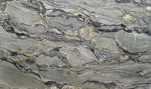 Magma Blue Quartzite Slab