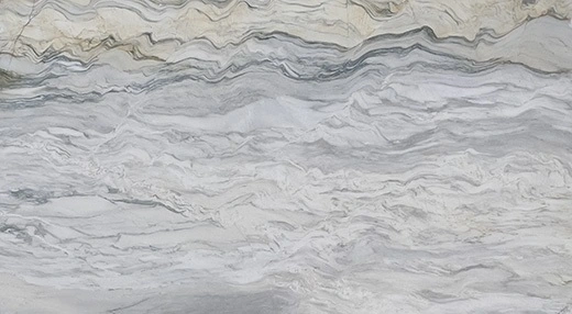 Monet Fusion Quartzite Mix Slab