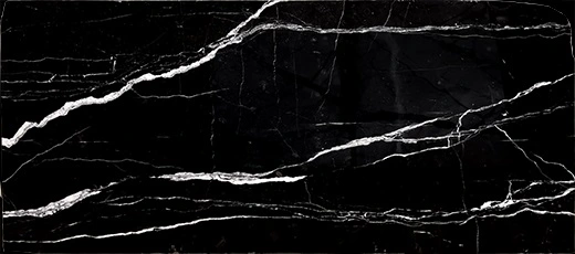 Nero Marquina Marble Slab