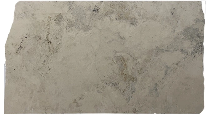 Nuvolato Light Cross Cut Travertine Slab