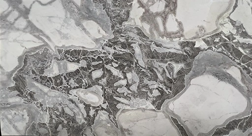 Oyster Blue Marble Slab