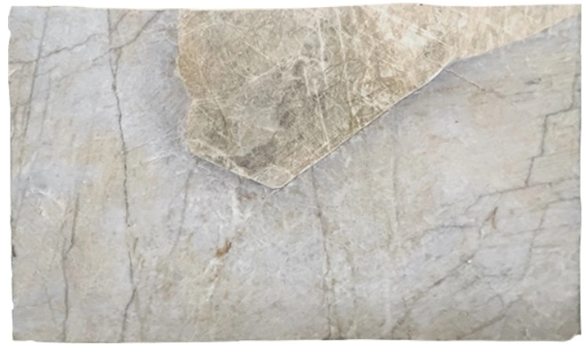 Patagonia Glace Quartzite Slab