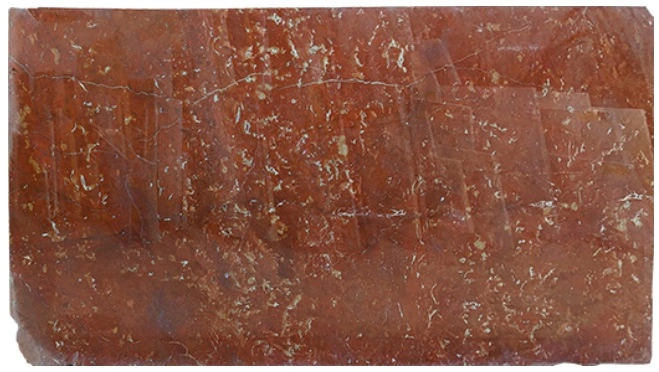 Rosso Caucaso Marble Slab