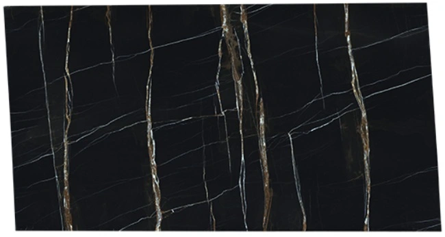 Sahara Noir Marble Slab Honed