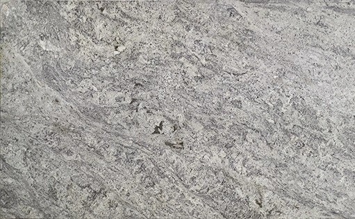 Salinas White Granite Slab