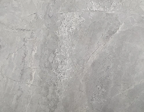 Silver Ice Marble Slab