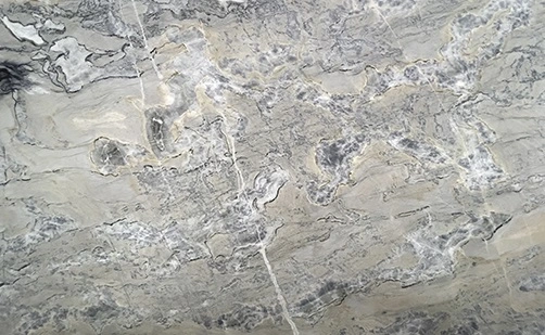 Sky Fusion Marble Slab