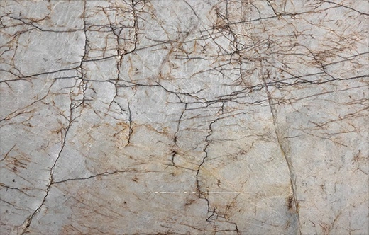 Spider Crystal Quartzite Slab