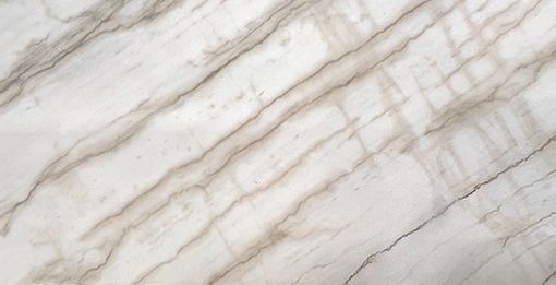 Sun White Marble Slab