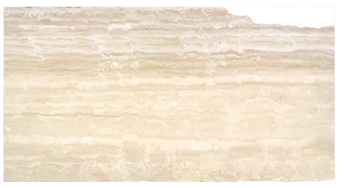 Travertino Navona Vein Cut Slab