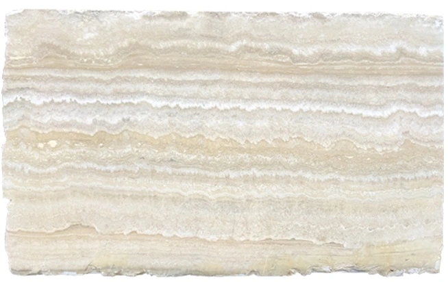 Travertino Romano Vein Cut Slab