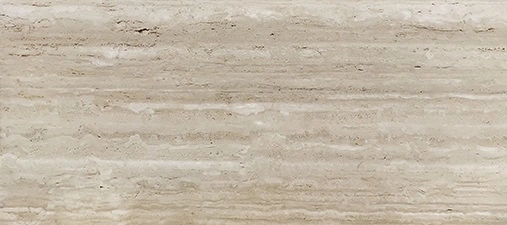 Travertino Romano Vein Cut Unfilled Slab